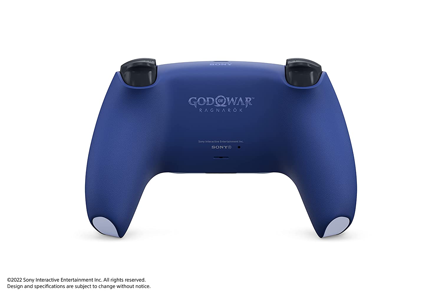 PlayStation 5 DualSense Wireless Controller - God of War Ragnarök Limited Edition ( PS5 ) PlayStation 5 DualSense Wireless Controller - God of War Ragnarök Limited Edition ( PS5 )